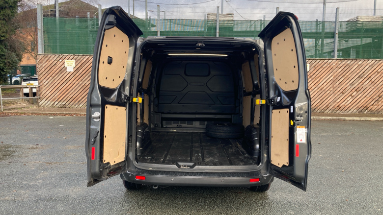 Ford Transit Custom 340 L1 Diesel Fwd 2.0 EcoBlue 170ps Low Roof Limited Van Auto